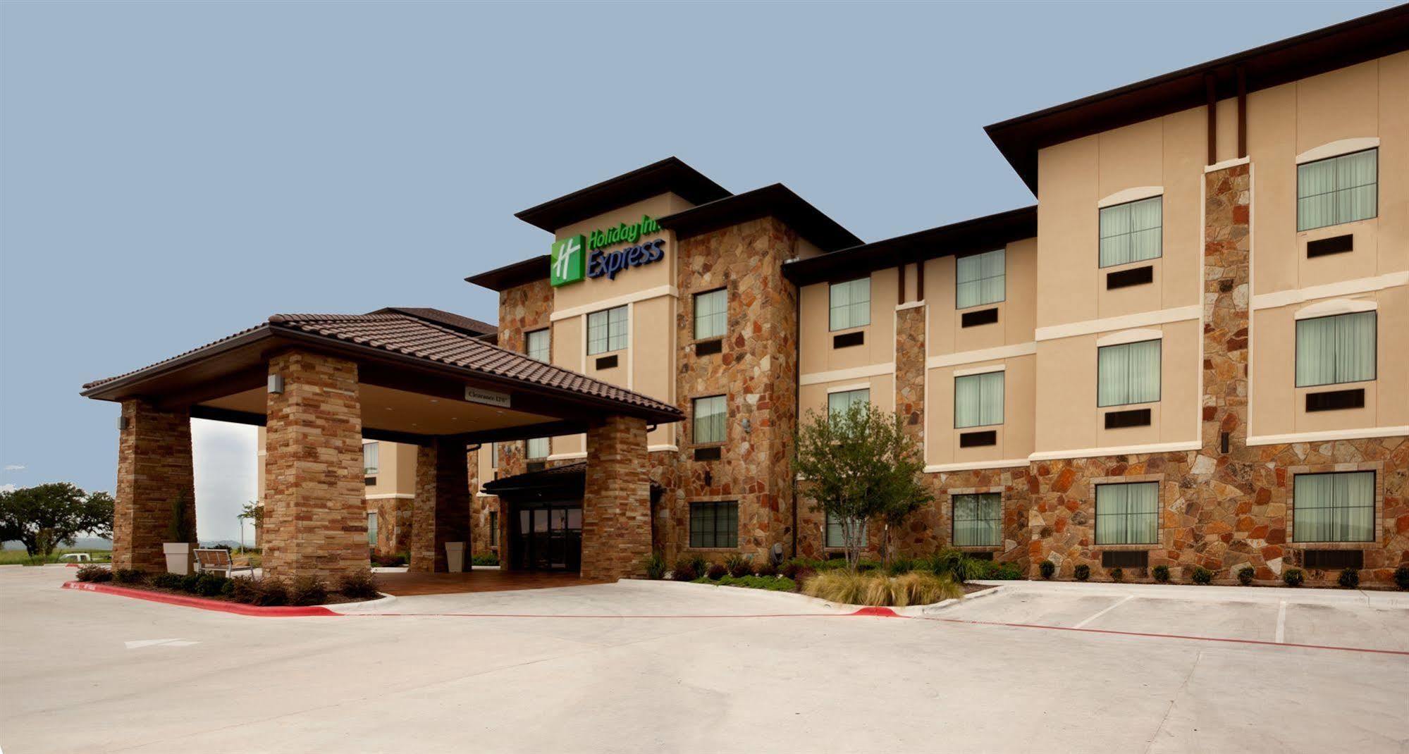 Holiday Inn Express Marble Falls, An Ihg Hotel Esterno foto