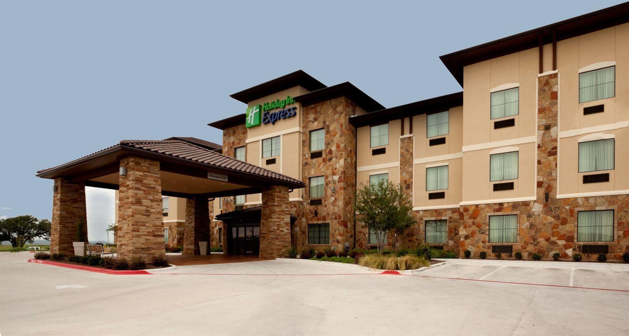 Holiday Inn Express Marble Falls By Ihg Esterno foto
