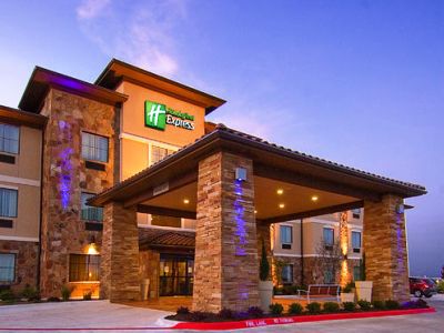 Holiday Inn Express Marble Falls By Ihg Esterno foto