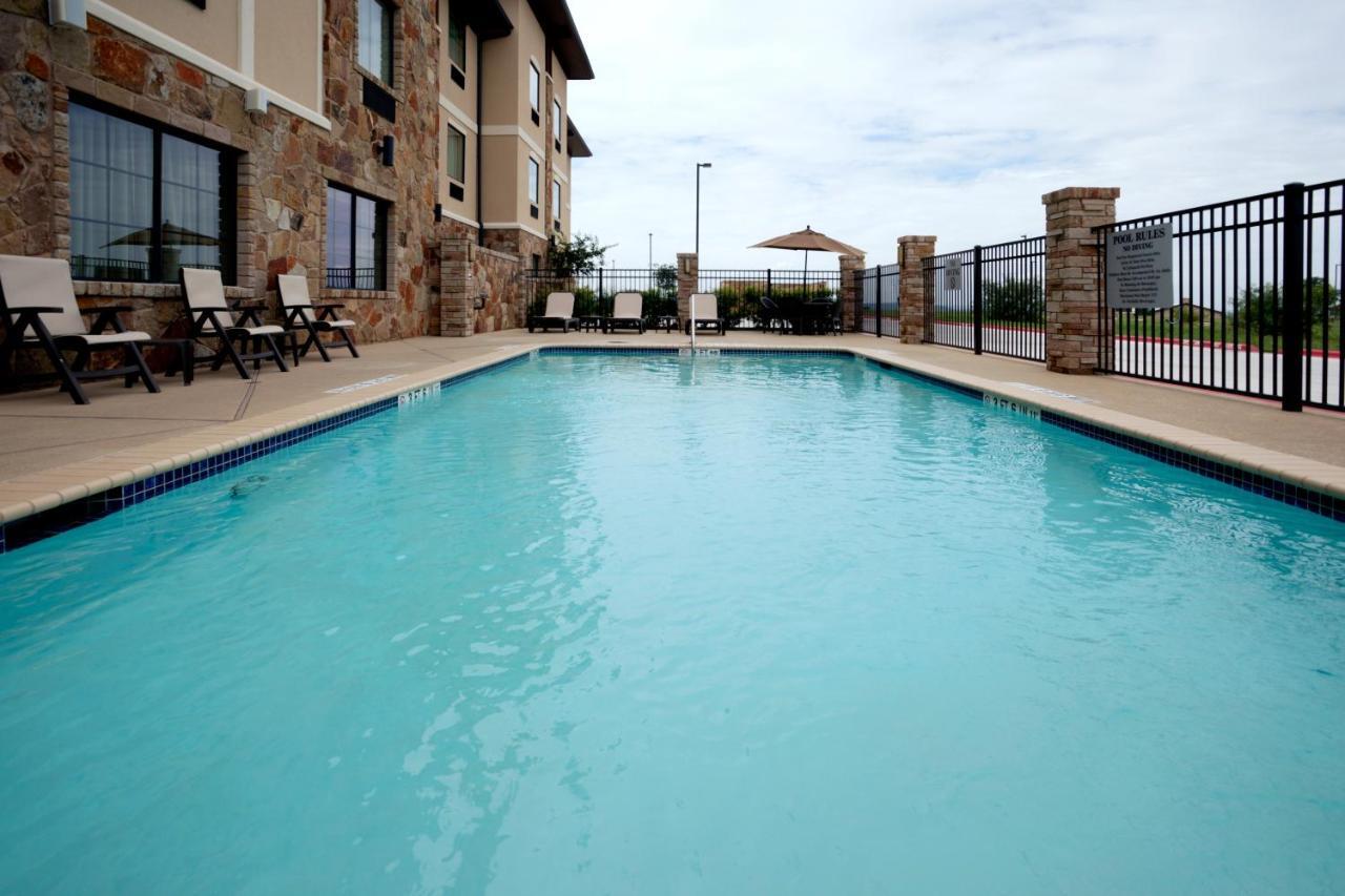 Holiday Inn Express Marble Falls By Ihg Esterno foto