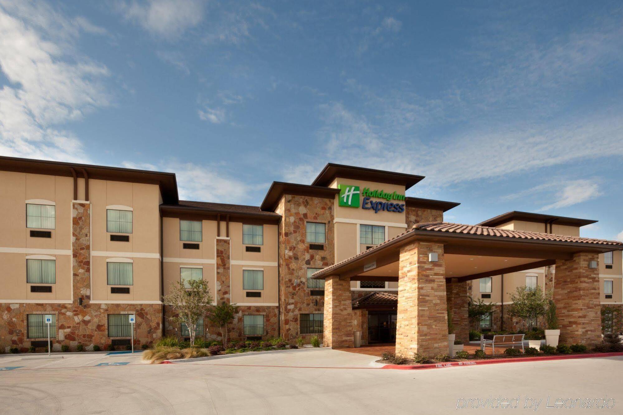 Holiday Inn Express Marble Falls, An Ihg Hotel Esterno foto