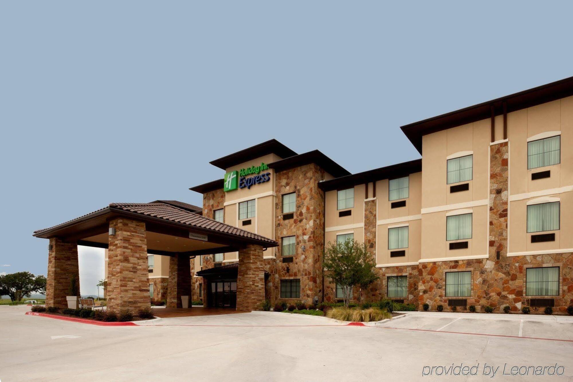 Holiday Inn Express Marble Falls By Ihg Esterno foto