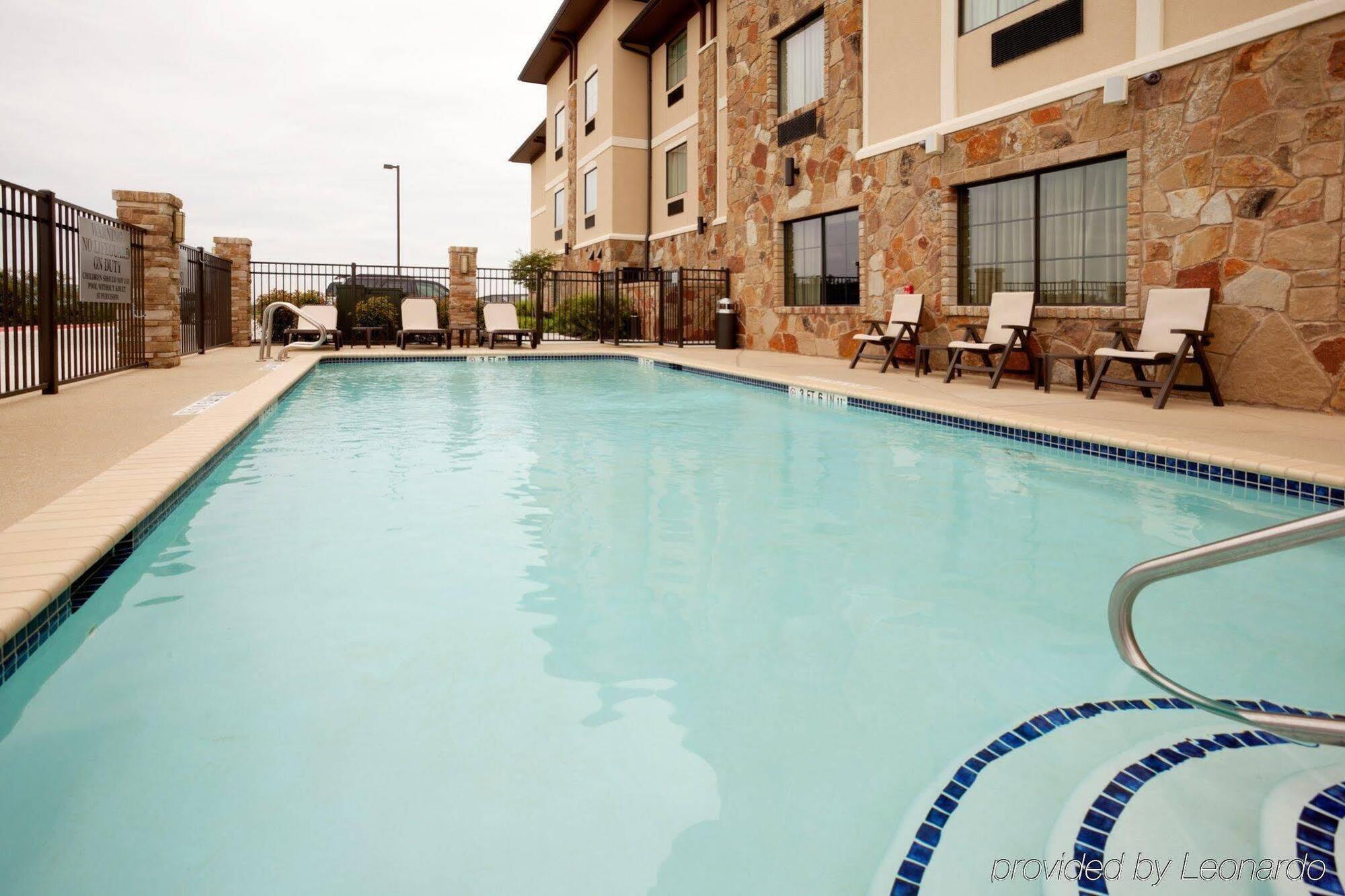 Holiday Inn Express Marble Falls, An Ihg Hotel Esterno foto